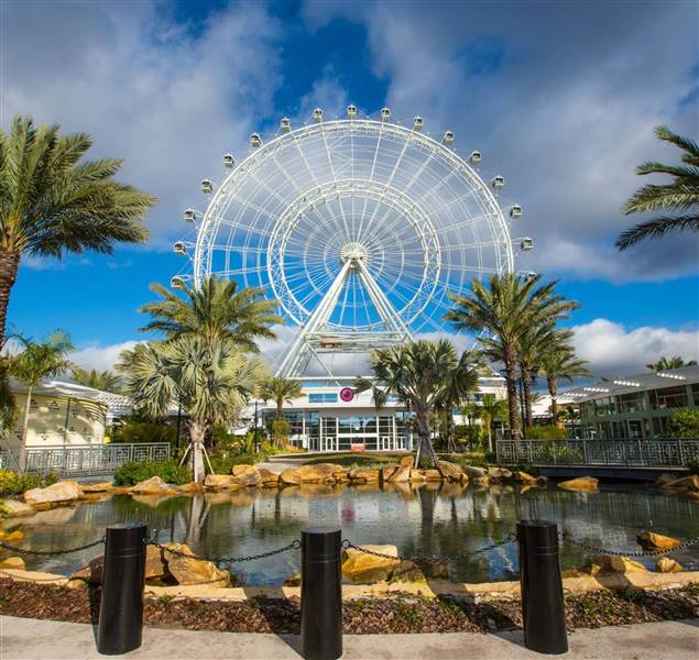 5 family-friendly places to visit in Orlando, Florida