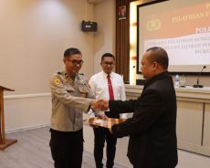 Pelatihan Fungsi Teknis Reserse di Polres Sukabumi, Tingkatkan Kemampuan Penyidik