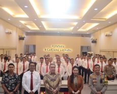 Seminar Hukum Progresif untuk Penyidik Polres Sukabumi