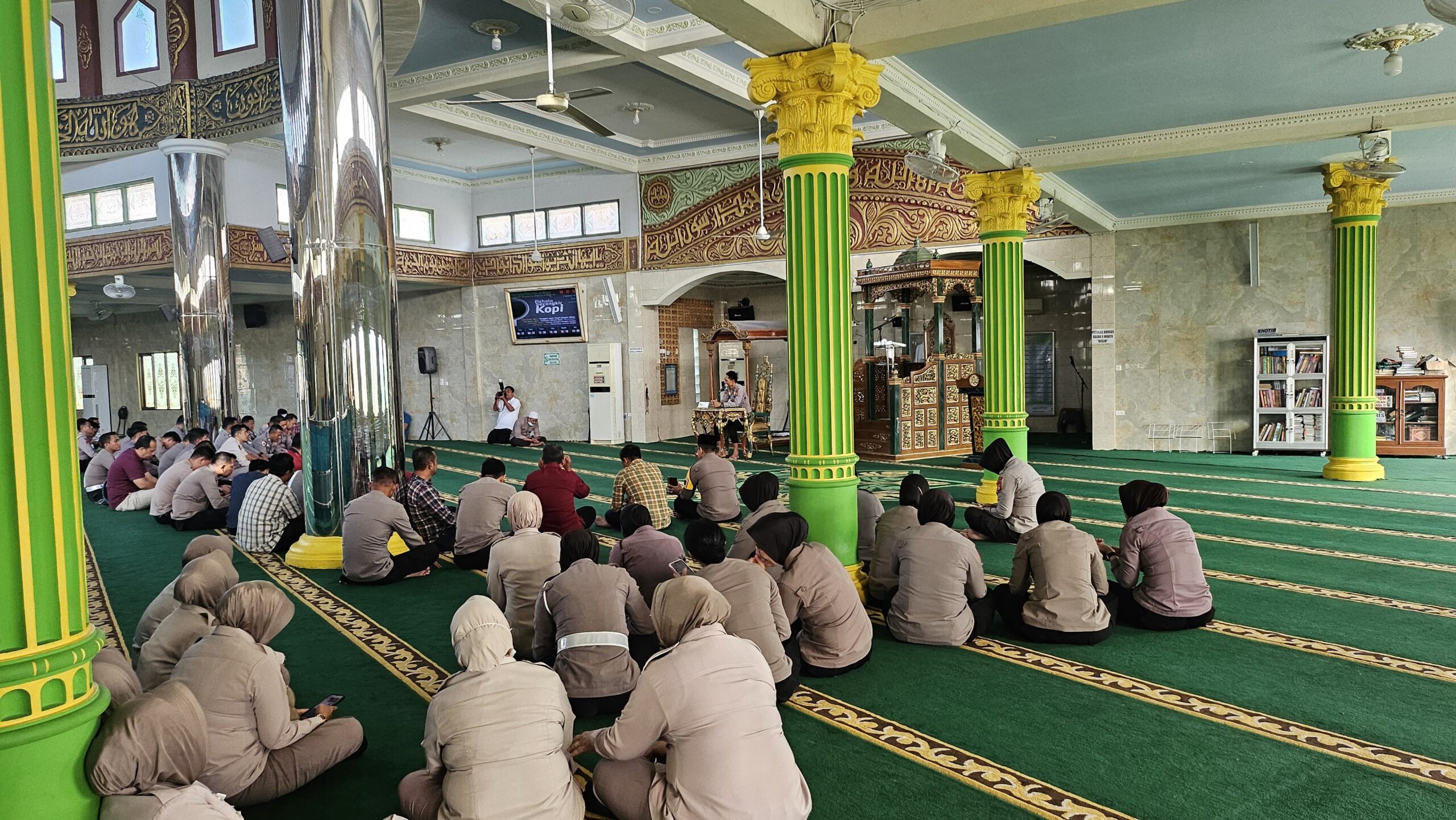 Binrohtal ini Bukan Sekadar Rutinitas, Ini adalah Kebutuhan Kita Untuk ‘Mengisi Ulang’ Iman dan Mental Spiritual