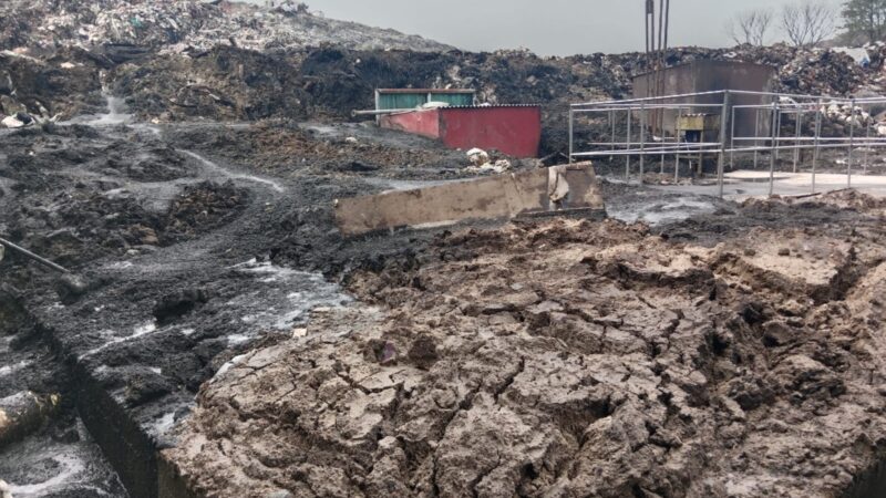 Lumpur Sampah Lumpuhkan Operasional PALD Kota Bekasi, DLH Diminta Bertanggung Jawab