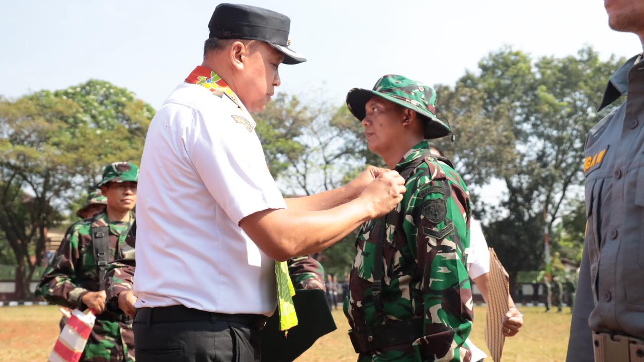 Sinergi TNI dan Pemkot Bekasi, TMMD 125 Fokus Tingkatkan Infrastruktur dan Kesejahteraan Warga