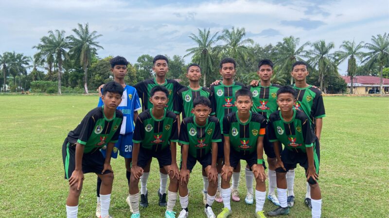 Menang Drama Adu Finalti Talenta Soccer Juara Kompetisi Piala Soeratin U-15 Tingkat Provinsi Sumatera Utara Wilayah 3 Tahun 2025