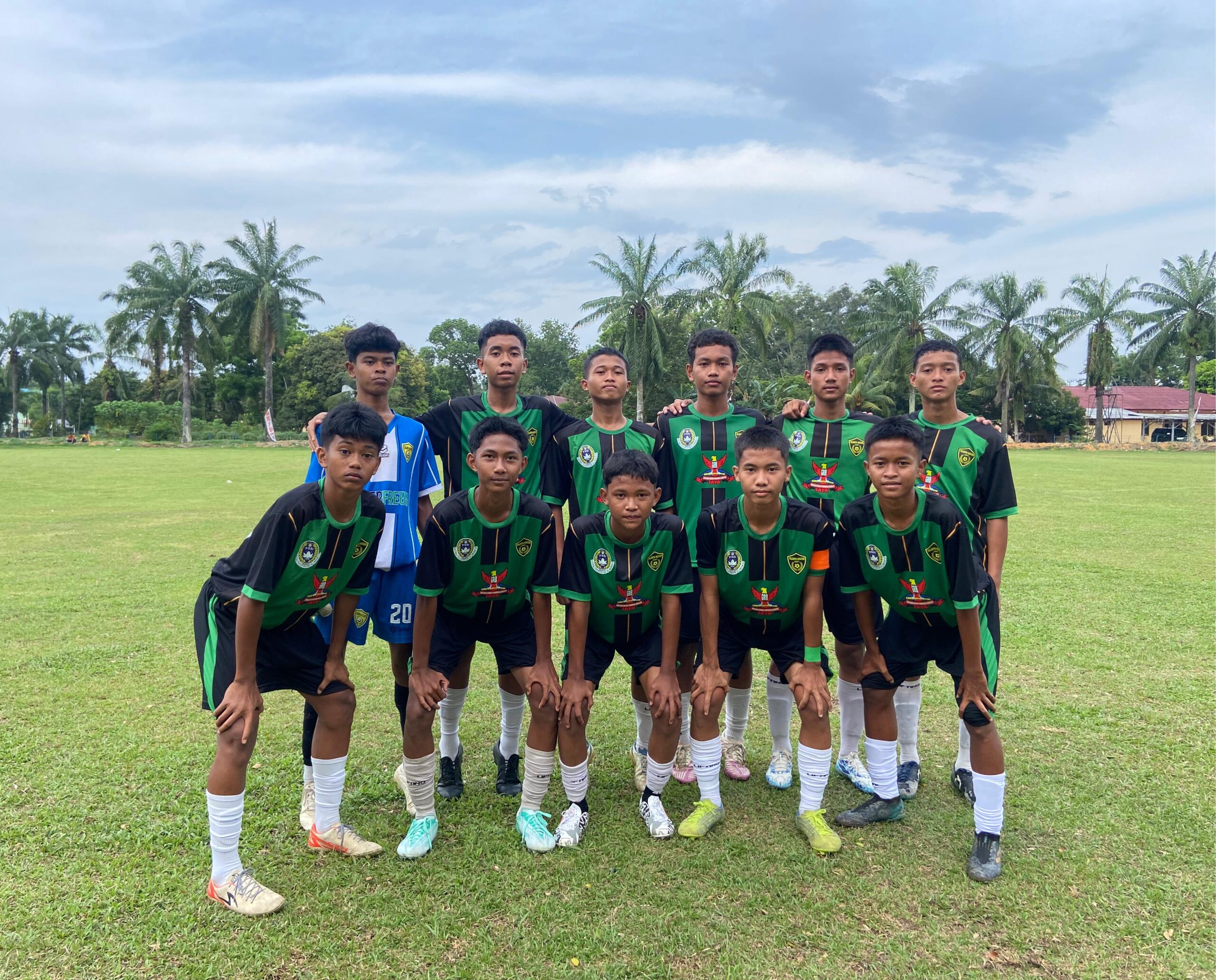 Menang Drama Adu Finalti Talenta Soccer Juara Kompetisi Piala Soeratin U-15 Tingkat Provinsi Sumatera Utara Wilayah 3 Tahun 2025