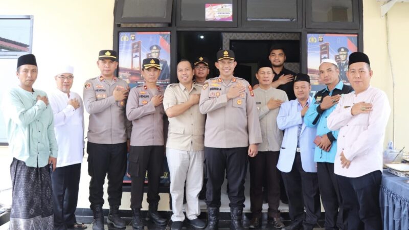 Kembali, 20 Ton Beras Ludes Terjual di Polsek Muara Kelingi, Sinergi Polres Musi Rawas Bersama Bulog Melalui Gerakan Pangan Murah