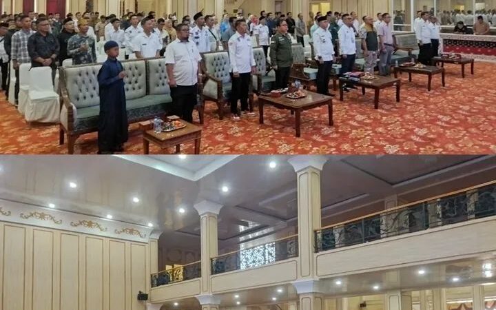 Pemkab Musi Rawas Gelar Seminar Budidaya Pertanian Yang Baik