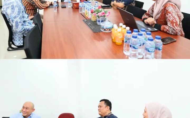 Wali Kota Lubuklinggau Sambut Baik Kunjungan kerja Koordinator Manajemen Talenta BKN Regional VII