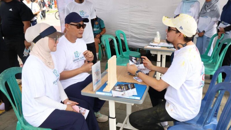 “Sehat Bersama AR Bunda untuk Linggau Juara.”Wali Kota Apresiasi Program yang Dijalankan RS AR Bunda Lubuk Linggau 