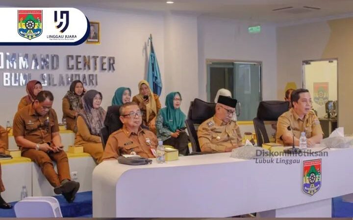 Lubuk Linggau Raih Sejumlah Penghargaan dalam Reviu Program Bangga Kencana dan Percepatan Penurunan Stunting