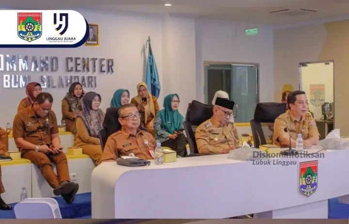 Lubuk Linggau Raih Sejumlah Penghargaan dalam Reviu Program Bangga Kencana dan Percepatan Penurunan Stunting