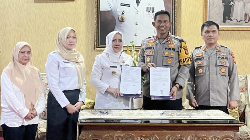 Bentuk Sinergitas Sekaligus Dukung Kinerja Polri, Polres Musi Rawas Terima Hibah Kendaraan Dinas Dari Pemda Musi Rawas