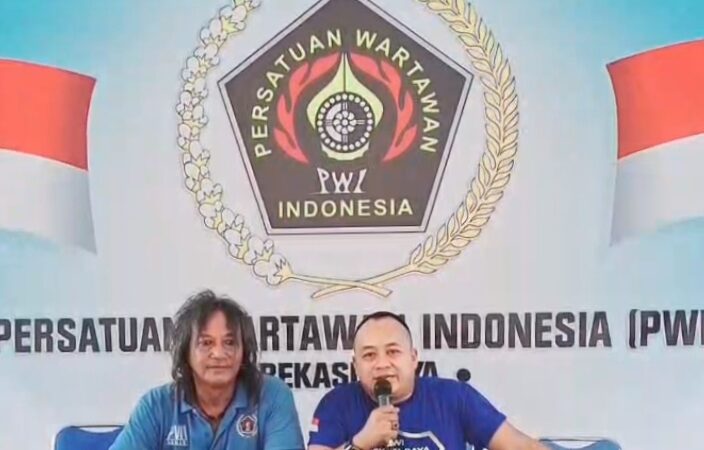 Akhiri Dualisme , PWI Bekasi raya gelar tasyakuran dan Maulid Nabi Muhammad SAW 1447H