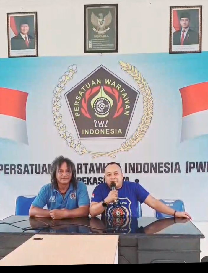 Akhiri Dualisme , PWI Bekasi raya gelar tasyakuran dan Maulid Nabi Muhammad SAW 1447H