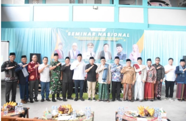 Bupati Dian Menghadiri Milad ke 30 Pesantren Al- Mutawally dan Resmikan Fasilitas Teranyar