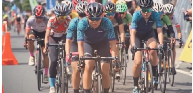 Tour de Linggarjati Capai 381 Peserta, 45 dari Mancanegara