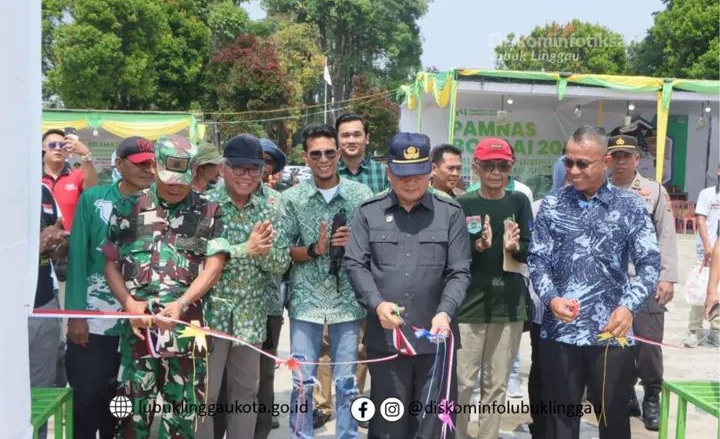 Kontes Bonsai Tingkat Nasional Wali Kota Cup 2025 Meriahkan HUT ke-24 Kota Lubuk Linggau