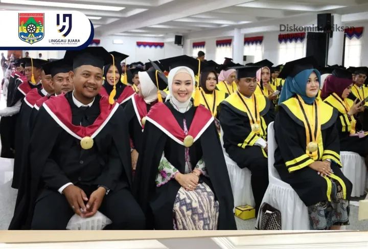 Wali Kota Lubuk Linggau Hadiri Wisuda S1 dan S2 Universitas Bina Insan