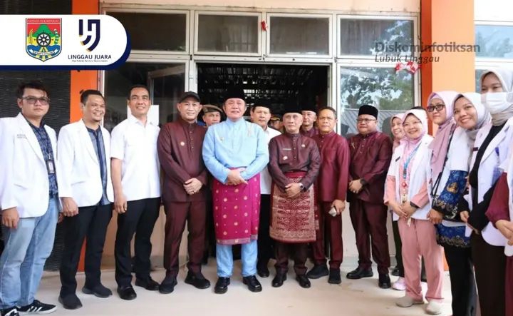 Gubernur Sumsel Kunjungi Lubuk Linggau dalam Rangka HUT ke-24, Tinjau RSUD dan Salurkan Bantuan Rp2 Miliar