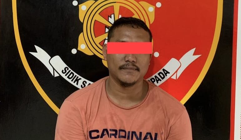 Pukul Kepala AS Pakai Botol, Sempat Dua Kali Mangkir Dari Panggilan Penyidik, EJ Ditetapkan Tersangka oleh Satreskrim Polres Musi Rawas 