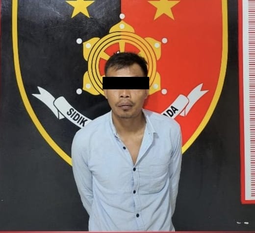 Tim “Landak” Polres Musi Rawas Bersama Unit Reskrim Polsek Purwodadi Ringkus Spesialis Pencuri Bermotor 