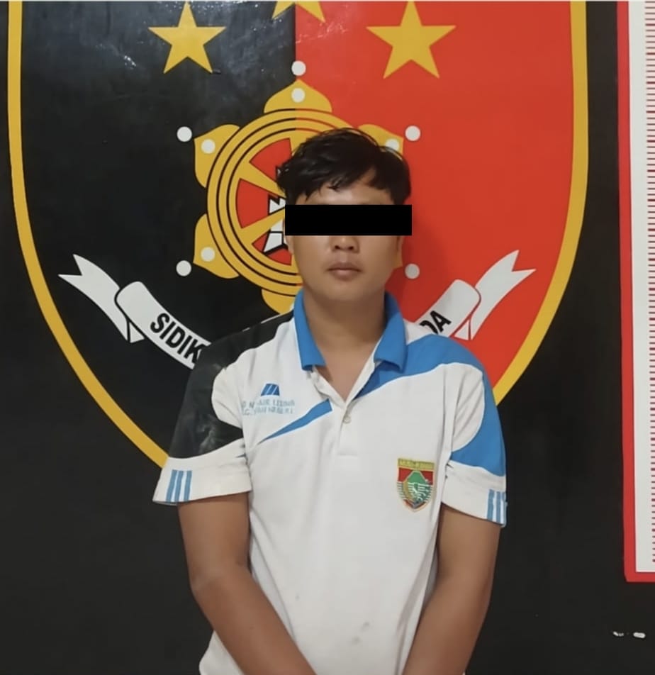 Operasi Sikat II Musi, Satreskrim Polres Musi Rawas Bersama Unit Reskrim Polsek Tugumulyo Ringkus Jambret Jalanan 