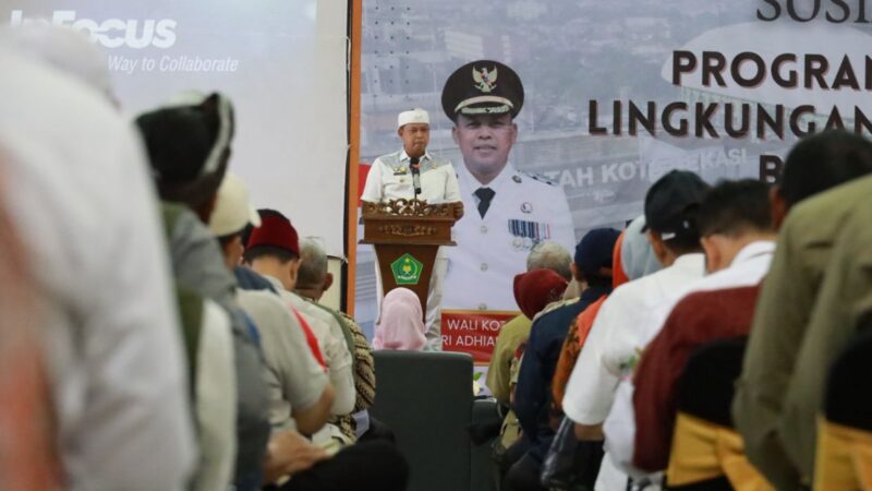 Bank Sampah Jadi Syarat Pencairan Insentif RT/RW, Tri: Kalau Tidak Terbentuk, Insentifnya Tidak Cair