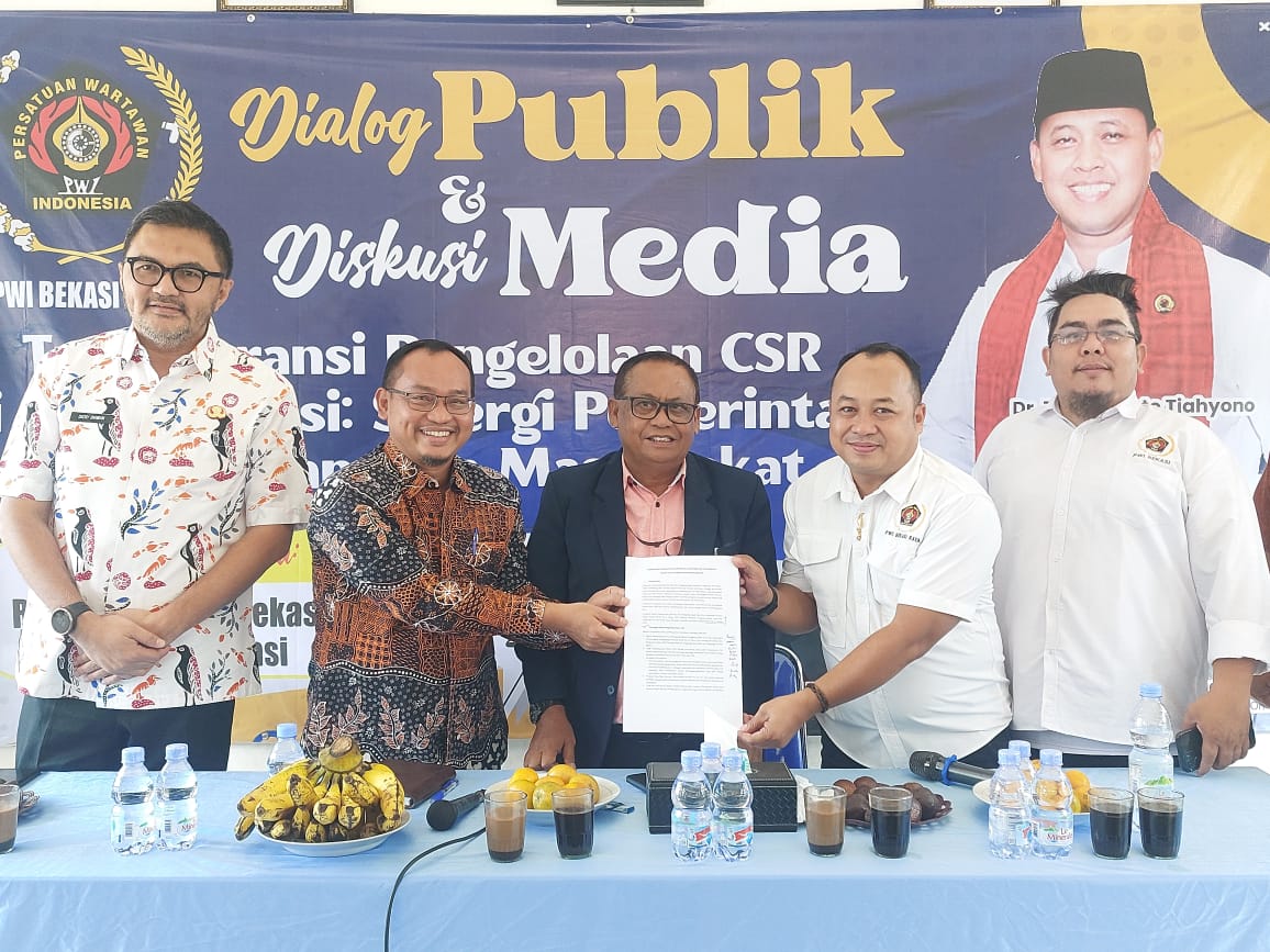 Transparansi CSR di Kota Bekasi Didorong Lewat Revisi Regulasi dan Pembentukan Lembaga Pengawasan