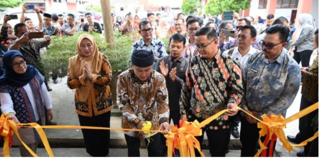 Bupati Kuningan Resmikan Sekolah Rakyat Rintisan: Wujud Nyata Pemerataan Pendidikan dan Pengentasan Kemiskinan