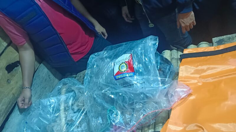 Diduga Kerangka Almarhum Kelvin Ditemukan, Tim Indentifikasi Polres Musi Rawas dan Polsek Muara Kelingi Sigap Evakuasi Kerangka di Sungai Kelingi Desa Remayu