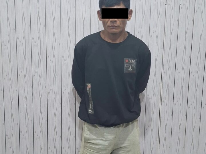 Simpan Sajam dan Diduga Terlibat Pencurian, Polsek BTS Ulu Polres Musi Rawas Ringkus AF