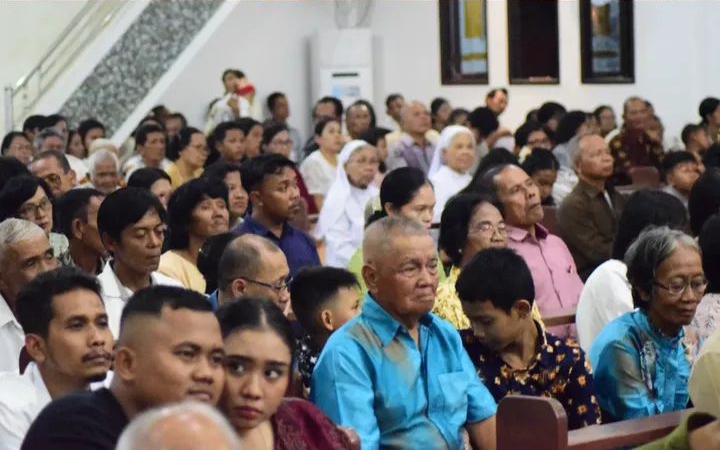 Asisten I : Natal Bukan Hanya Sebagai Perayaan Keagamaan Semata, Tetapi Momentum Penting Untuk Memperkuat , Solidaritas, dan Kasih Sayang dalam Kehidupan Bermasyarakat