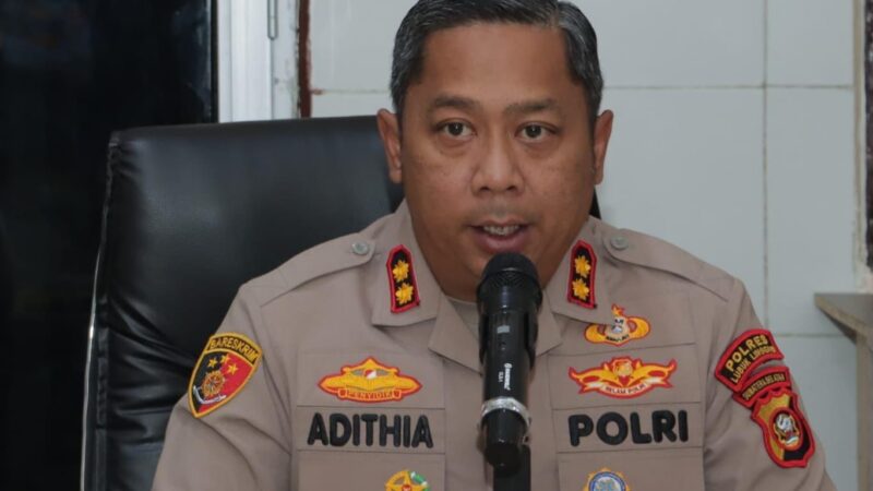 Peningkatan Aktivitas Masyarakat Menjelang Natal dan Tahun Baru , Samapta Polres Lubuk Linggau Tingkatkan Kesiapsiagaan