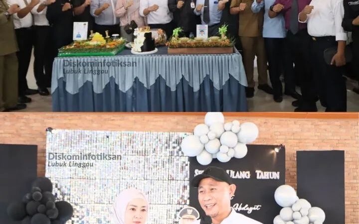 Wali Kota Lubuk Linggau H Rachmat Hidayat Rayakan HUT ke-43, Ajak Tanam Bibit Alpukat di Fasilitas Umum