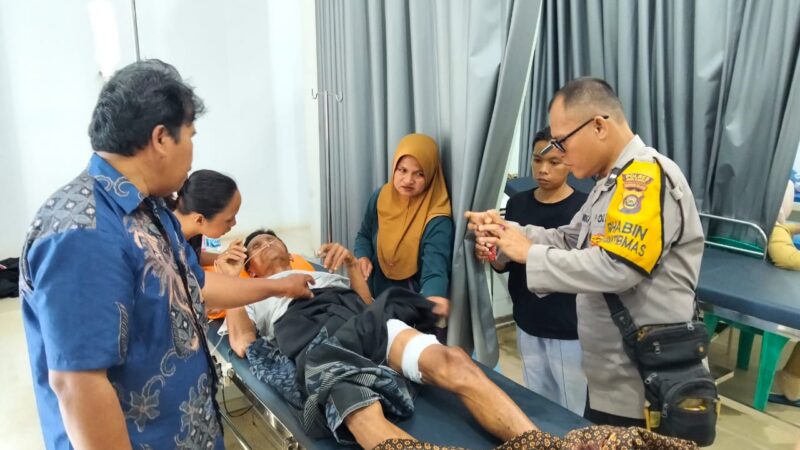 Antisipasi Serangan Buaya, Polsek Megang Sakti Polres Musi Rawas Imbau Warga Hindari Aktivitas di Sungai