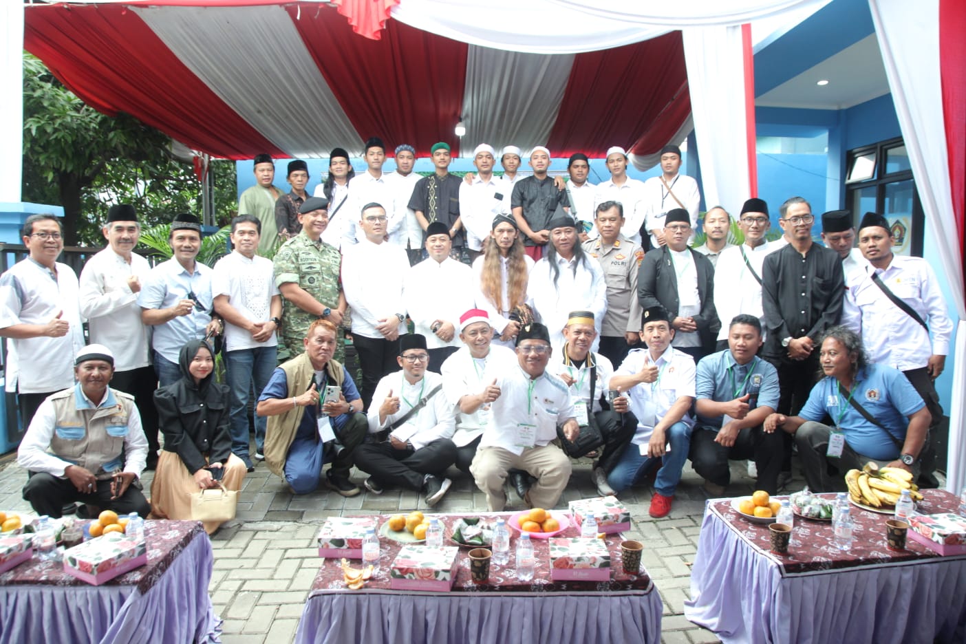 PWI Bekasi Raya Gelar Isra Mi’raj dan Santuni 50 Anak Yatim