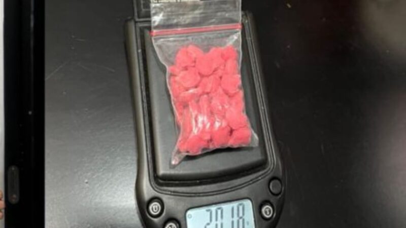 Satresnarkoba Polres Lubuk Linggau Berhasil Gagalkan Peredaran Narkoba Jenis Ekstasi