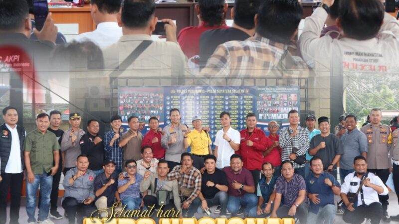 Selamat Hari Pers Nasional 2026 📰✨