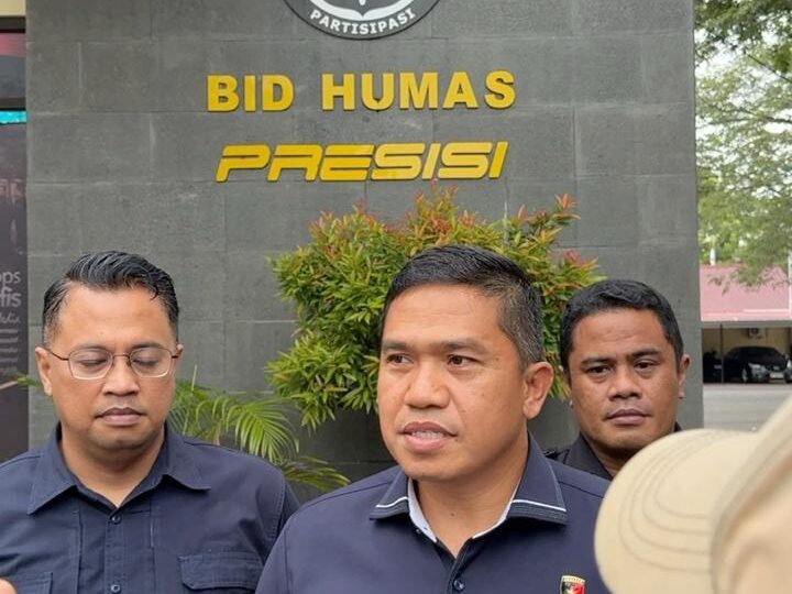 Konten kreator Gorontalo yang Dikenal Dengan Nama Ka Kuhu Resmi Menyandang Status Tersangka