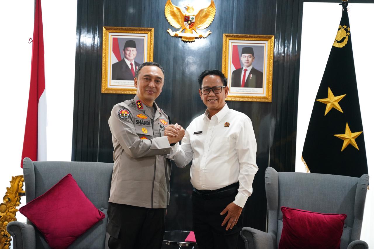 Mitigasi Konflik Agraria Kapolda SumselIrjen Pol. Dr. Sandi Nugroho, S.I.K., S.H., M.Hum Pimpin Langkah Strategis