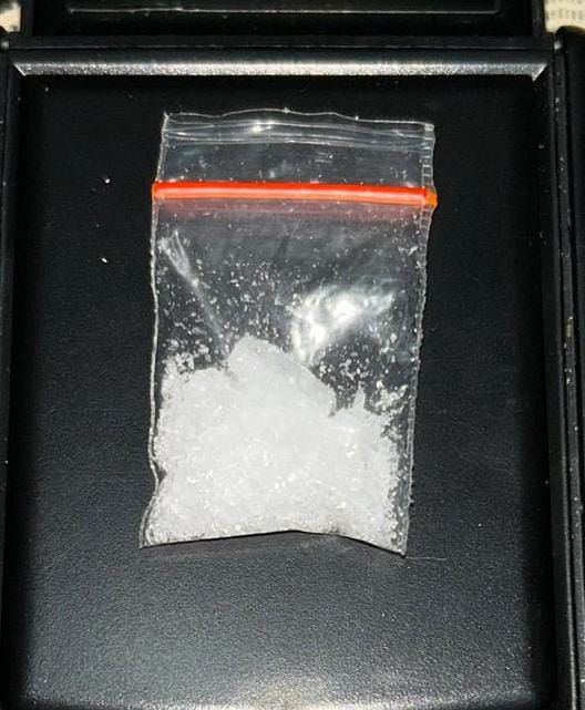 Oknum Mantan Pegawai Negeri Sipil Kab. Musi Rawas, Sumsel Jadi TO Satres Narkoba Polres Lubuk Linggau 