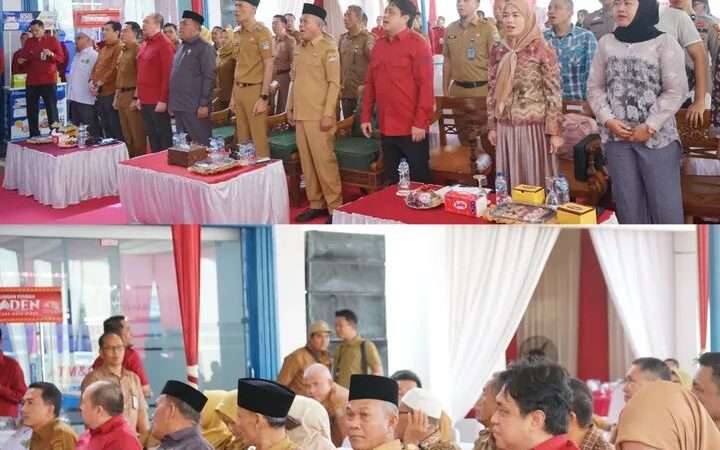 Bank Sumsel Babel Gelar Penyaringan Hadiah Undian Grand Prize Tabungan Pesirah Siapkan Hadiah menarik bagi nasabah, Dua Unit Sepeda Motor, Satu unit Lemari Es, Satu unit Televisi 50 inci, Serta Satu Unit Laptop