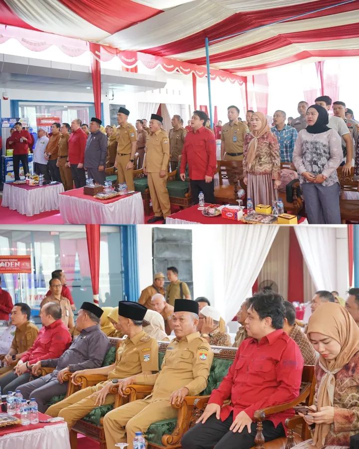 Bank Sumsel Babel Gelar Penyaringan Hadiah Undian Grand Prize Tabungan Pesirah Siapkan Hadiah menarik bagi nasabah, Dua Unit Sepeda Motor, Satu unit Lemari Es, Satu unit Televisi 50 inci, Serta Satu Unit Laptop