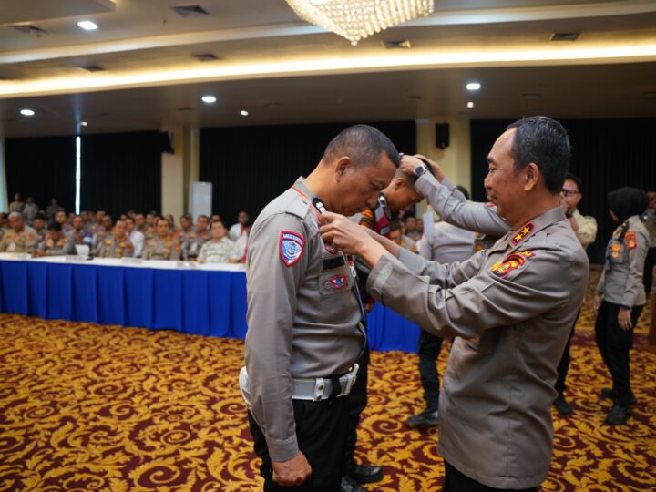 Kapolda Sumsel Tekankan Pengamanan Humanis dalam Operasi Ketupat Musi 2026