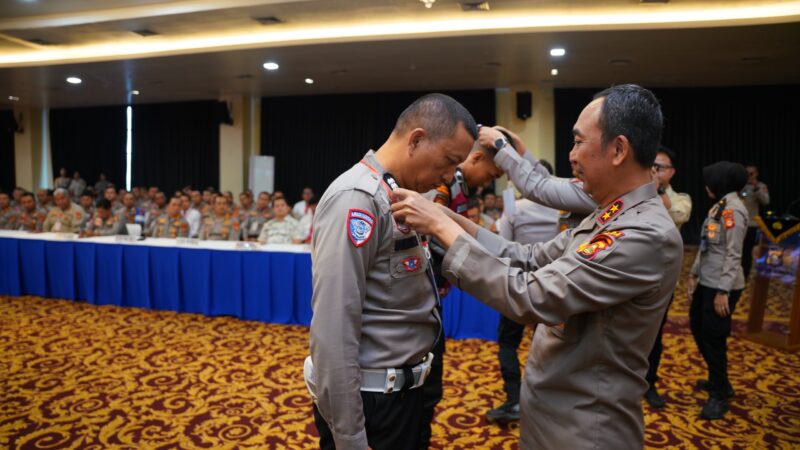 Kapolda Sumsel Tekankan Pengamanan Humanis dalam Operasi Ketupat Musi 2026