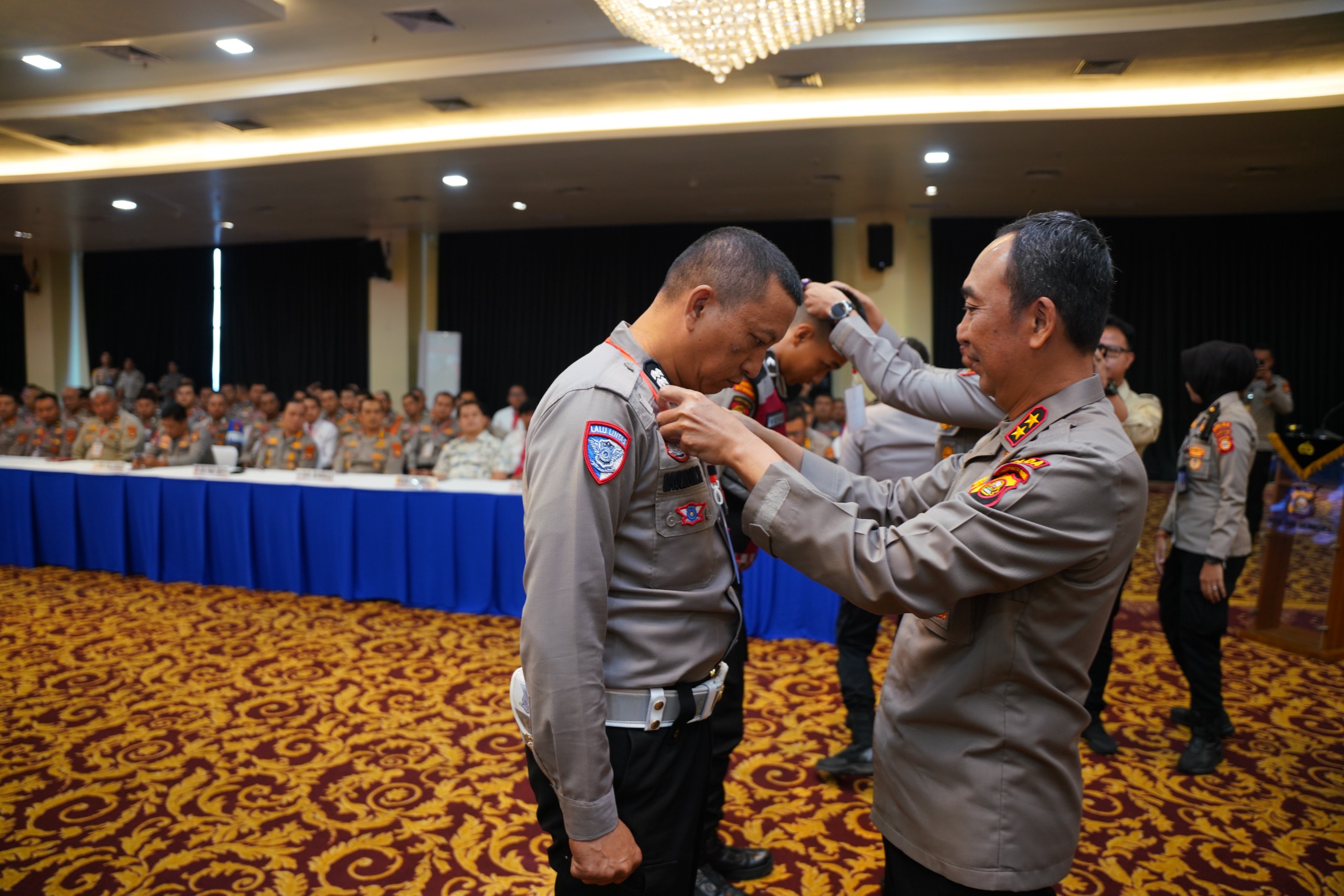 Kapolda Sumsel Tekankan Pengamanan Humanis dalam Operasi Ketupat Musi 2026