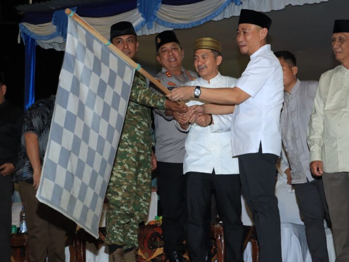 Sambut Hari Raya Idul Fitri 1 Syawal 1447 H. Dihadiri Kapolres Lubuk Linggau, Walikota Bersama Unsur Forkopimda