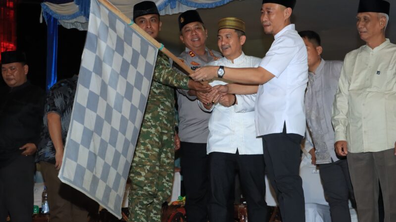 Sambut Hari Raya Idul Fitri 1 Syawal 1447 H. Dihadiri Kapolres Lubuk Linggau, Walikota Bersama Unsur Forkopimda