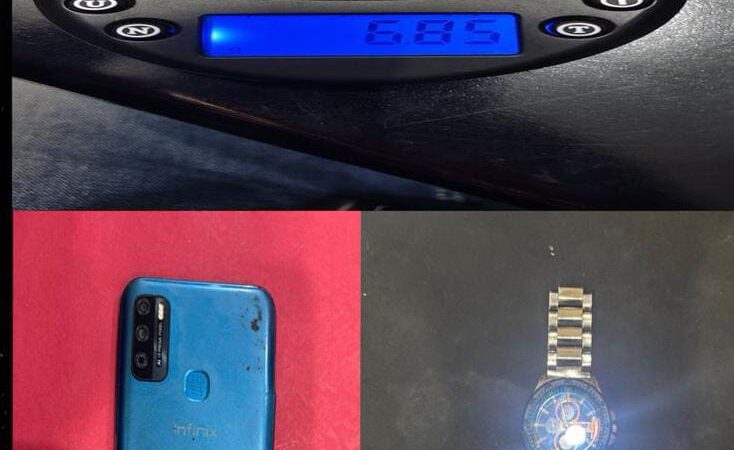 Warga Desa Kampung Olo, Kecamatan Nanggalo, Kota Padang, Sumatera Barat. Berhasil Ditangkap Satresnarkoba Polres Lubuk Linggau 