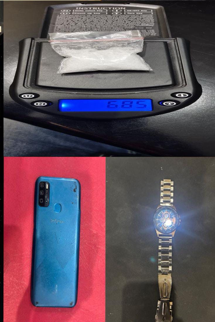 Warga Desa Kampung Olo, Kecamatan Nanggalo, Kota Padang, Sumatera Barat. Berhasil Ditangkap Satresnarkoba Polres Lubuk Linggau 