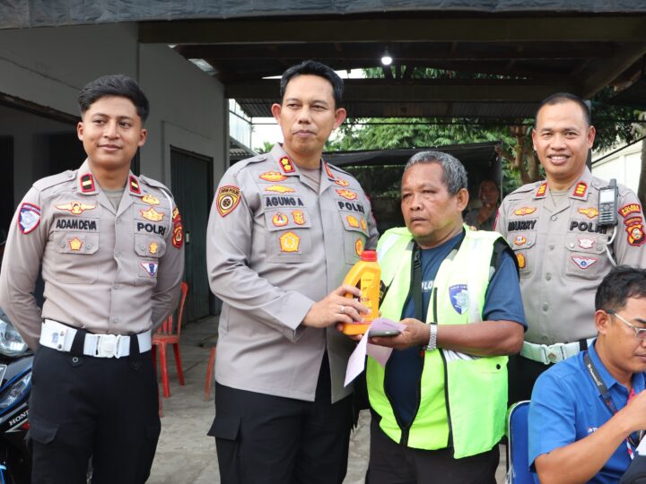 Sinergi “Polisi Dulur Kito”, Polres Musi Rawas Launching Kedai AKOR PRESISI Sebagai Wadah Kolaborasi Kamtibmas